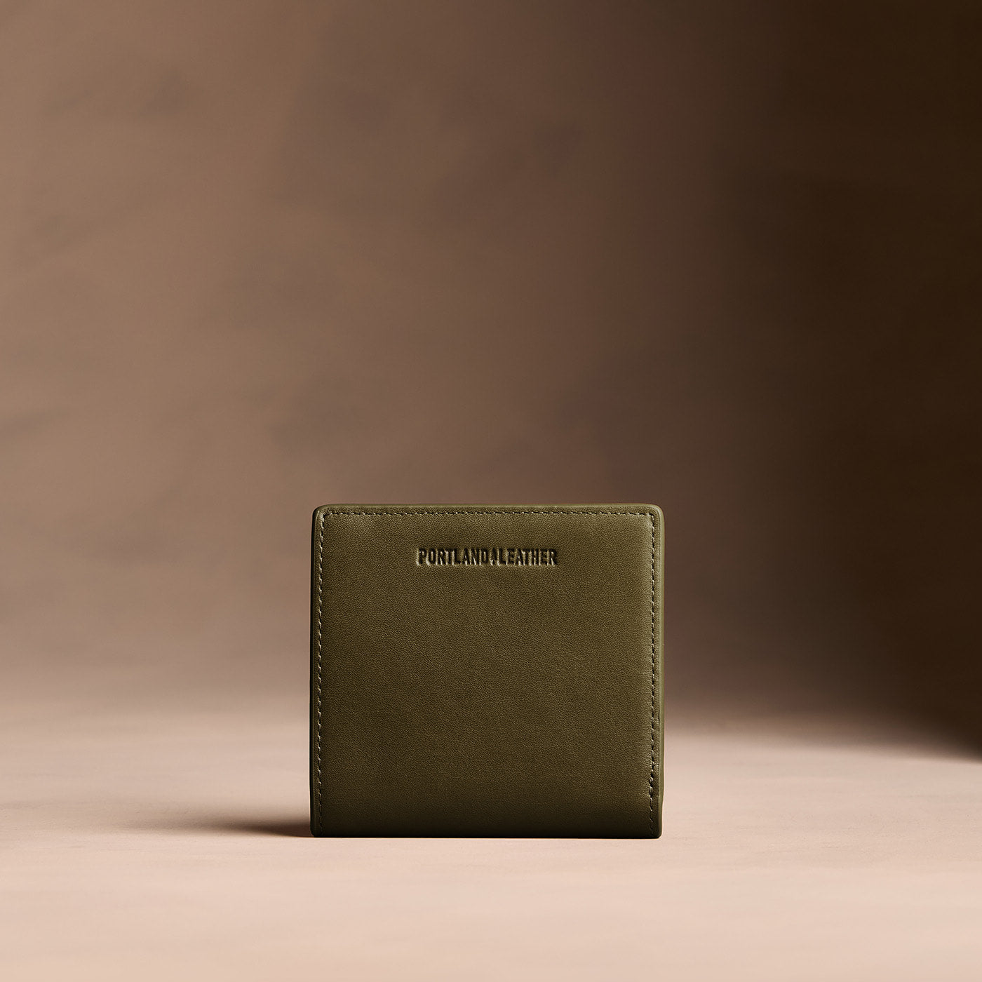 Portland Leather Goods Luxe Slim Wallet