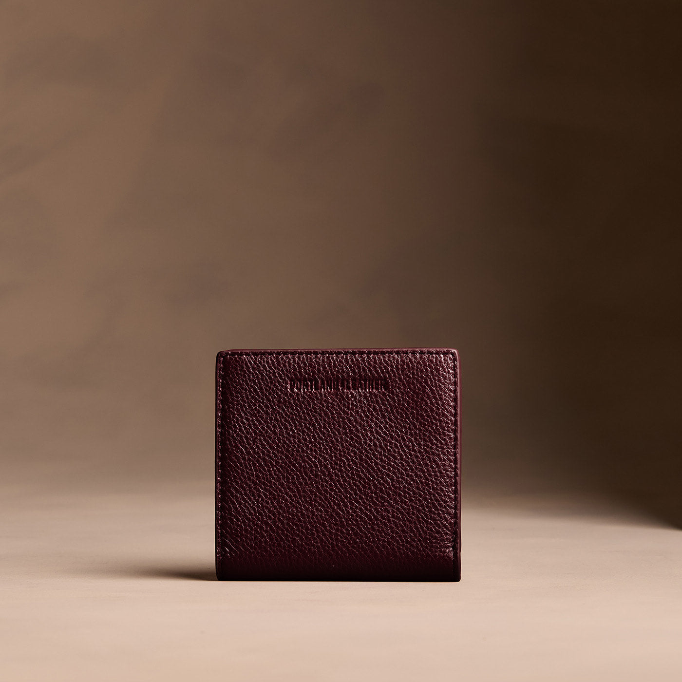 Portland Leather Goods Luxe Slim Wallet