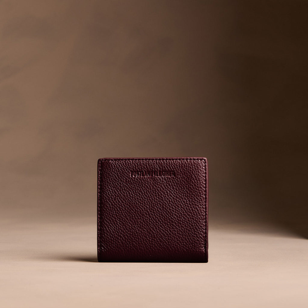 Portland Leather Goods Luxe Slim Wallet