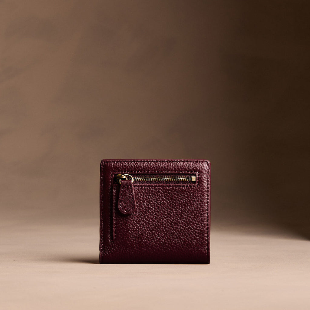Portland Leather Goods Luxe Slim Wallet