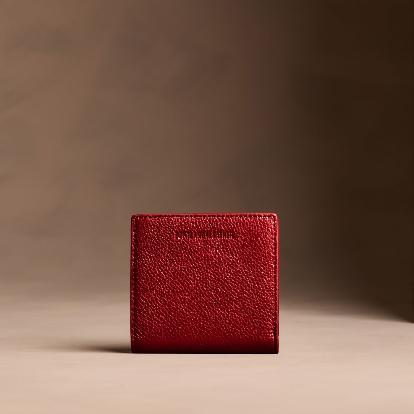 Portland Leather Goods Luxe Slim Wallet