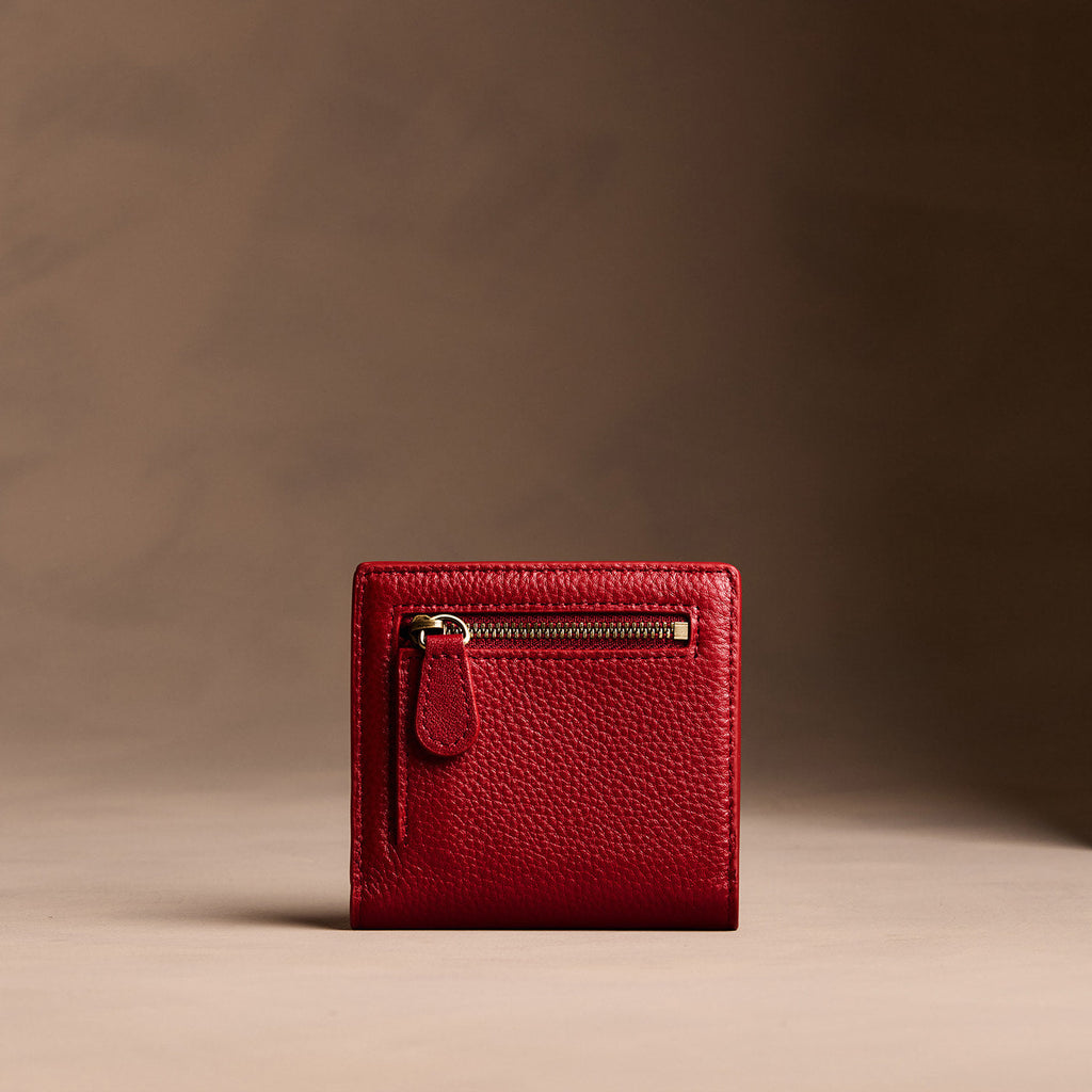 Portland Leather Goods Luxe Slim Wallet