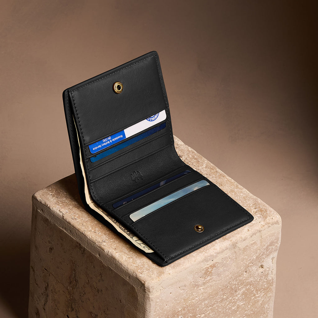 Portland Leather Goods Luxe Slim Wallet