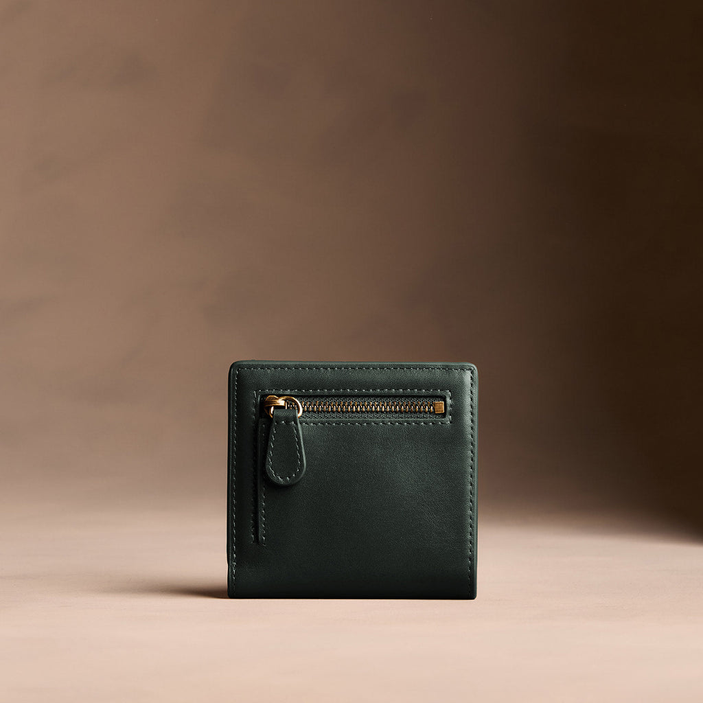 Portland Leather Goods Luxe Slim Wallet