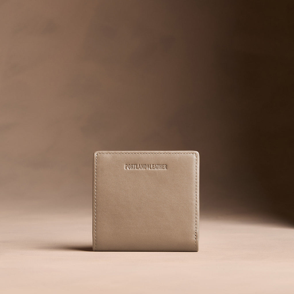 Portland Leather Goods Luxe Slim Wallet