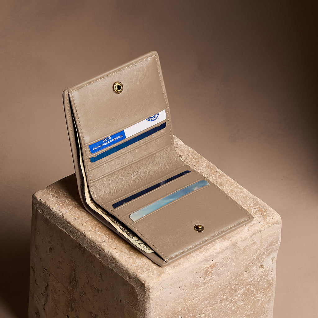 Portland Leather Goods Luxe Slim Wallet