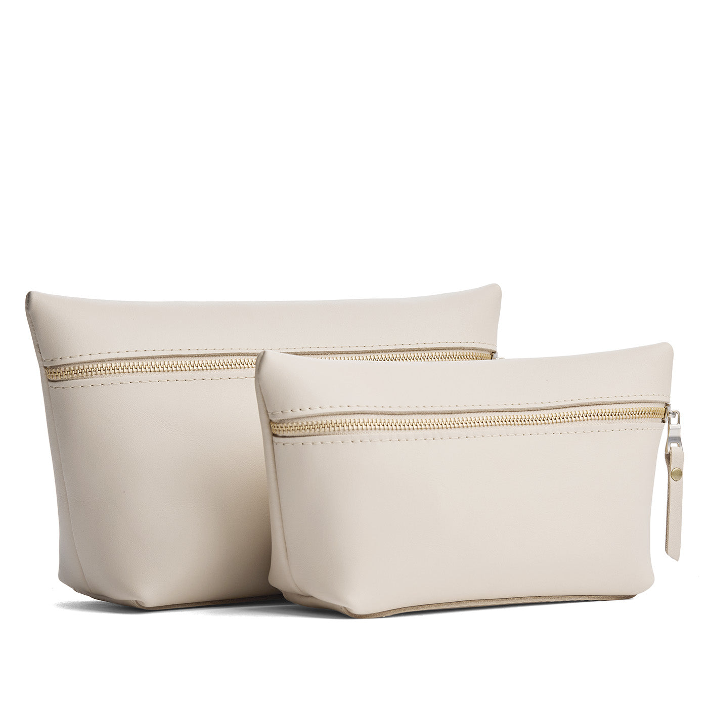 Portland Leather Goods Makeup Bag