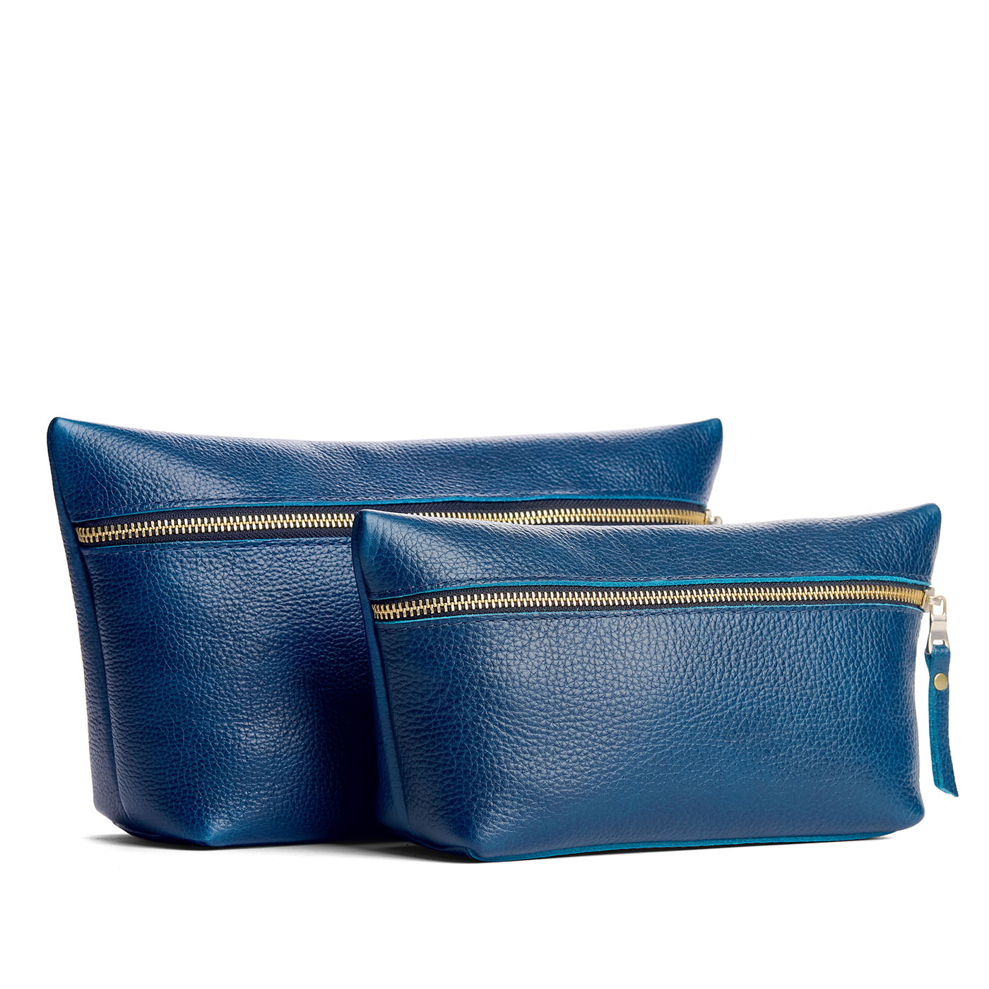 Portland Leather Goods Makeup Bag