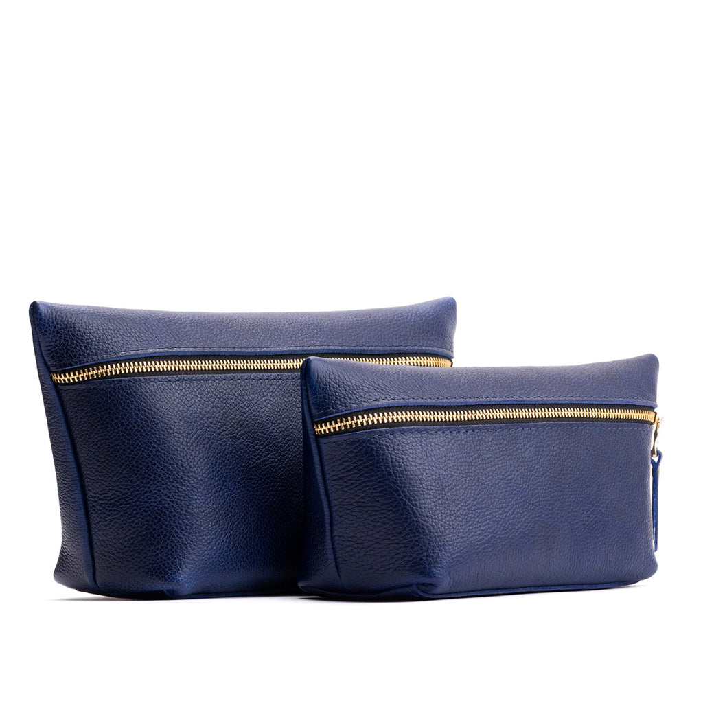 Portland Leather Goods Makeup Bag