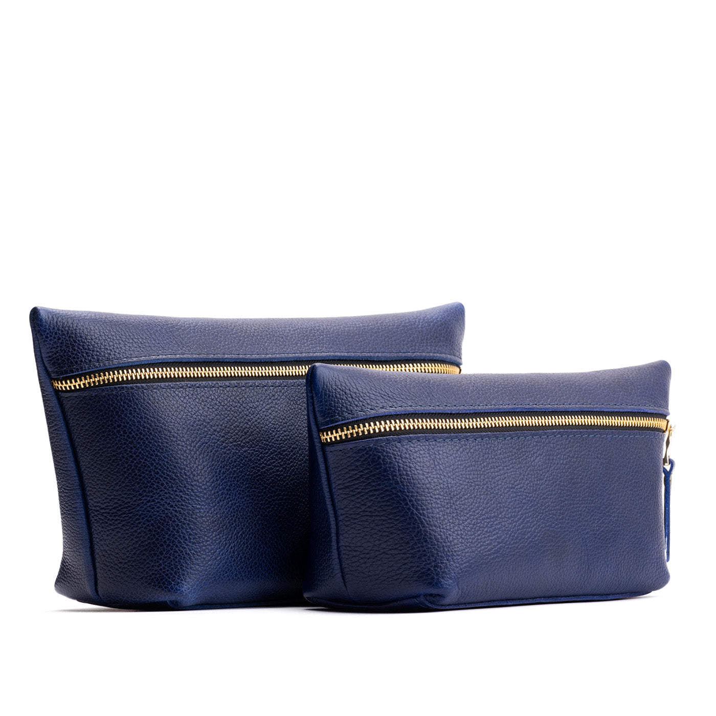 Portland Leather Goods Makeup Bag