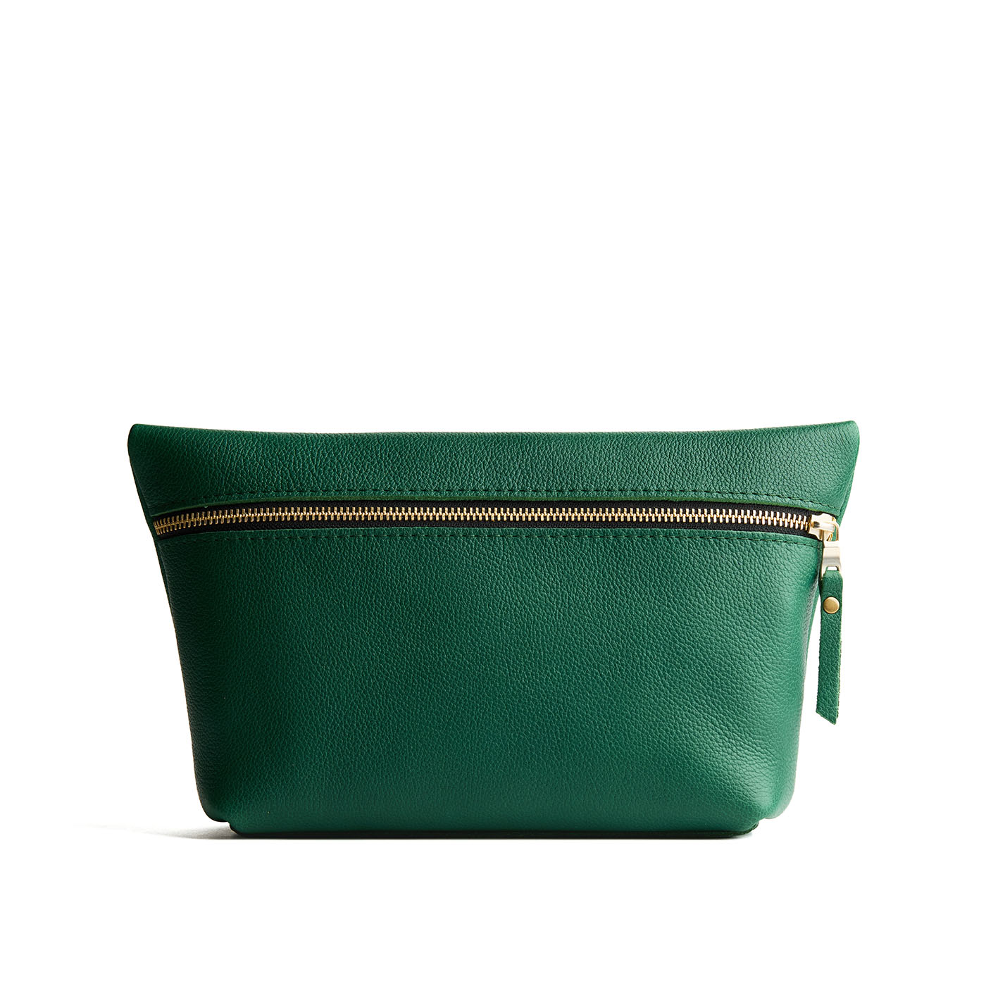 Portland Leather Goods Makeup Bag