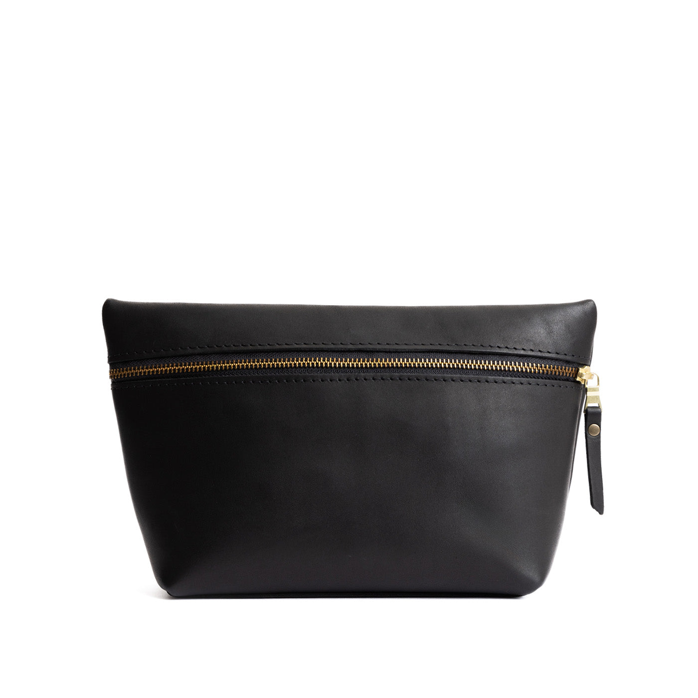 Portland Leather Goods Makeup Bag