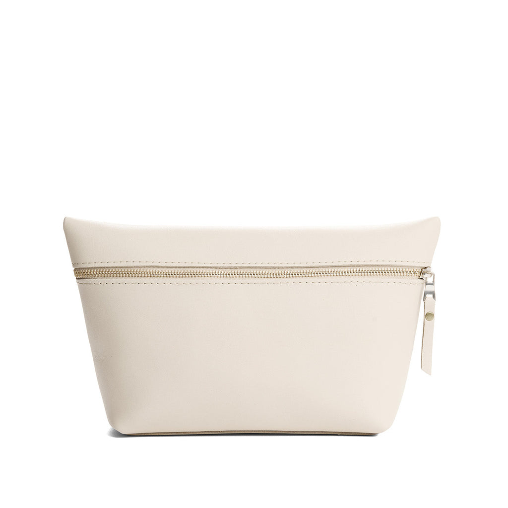 Portland Leather Goods Makeup Bag