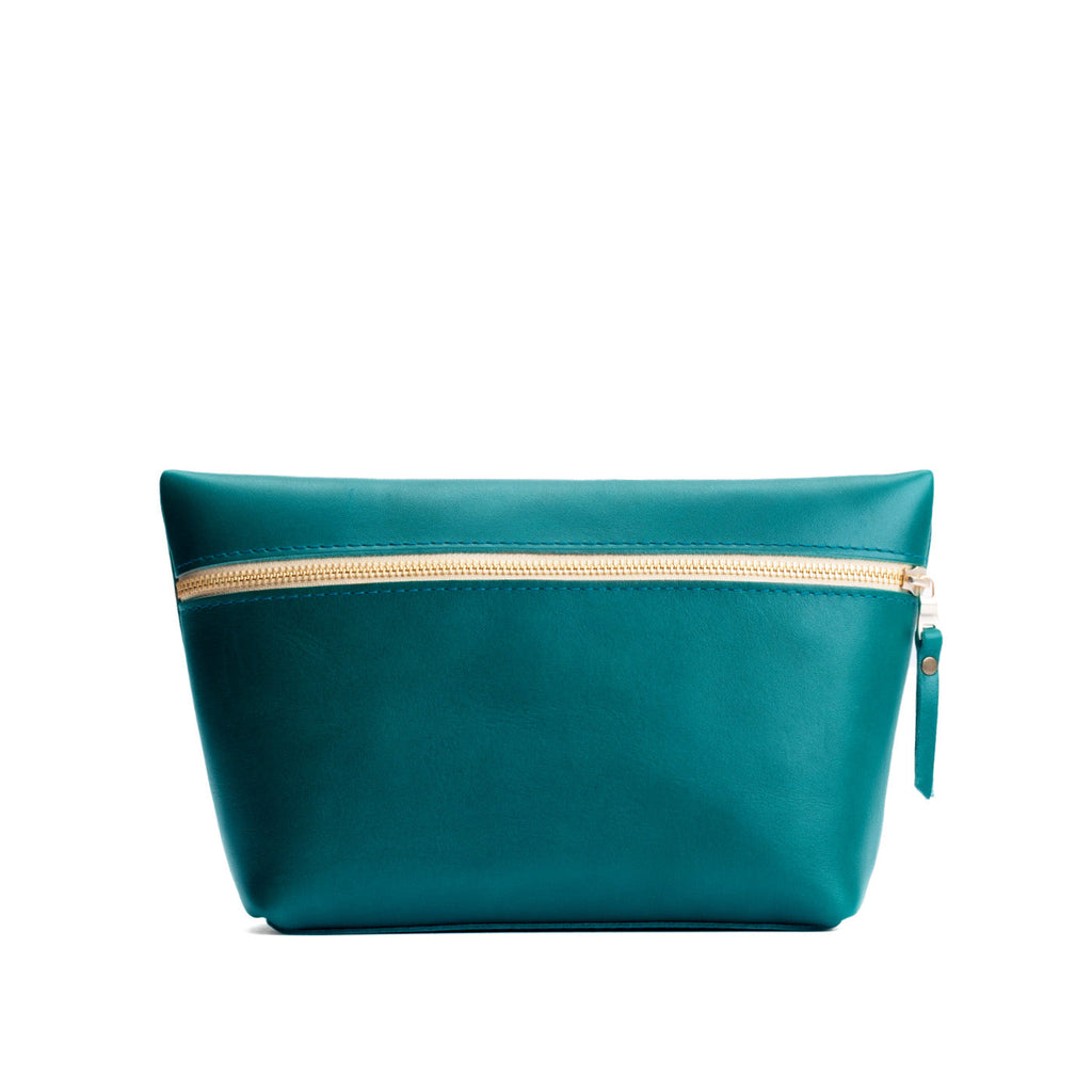 Portland Leather Goods Makeup Bag