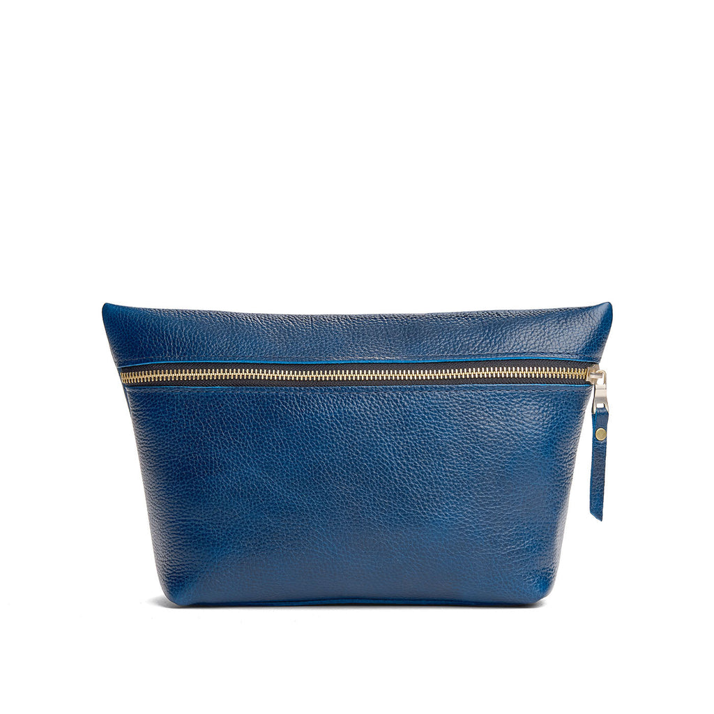 Portland Leather Goods Makeup Bag