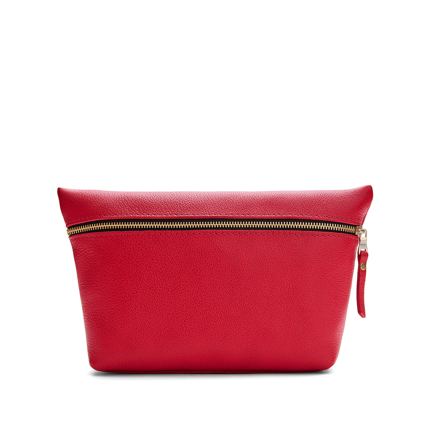 Portland Leather Goods Makeup Bag