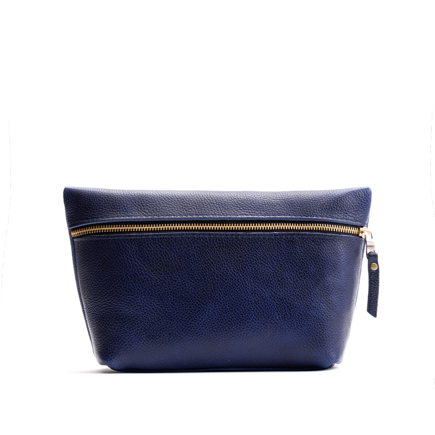Portland Leather Goods Makeup Bag