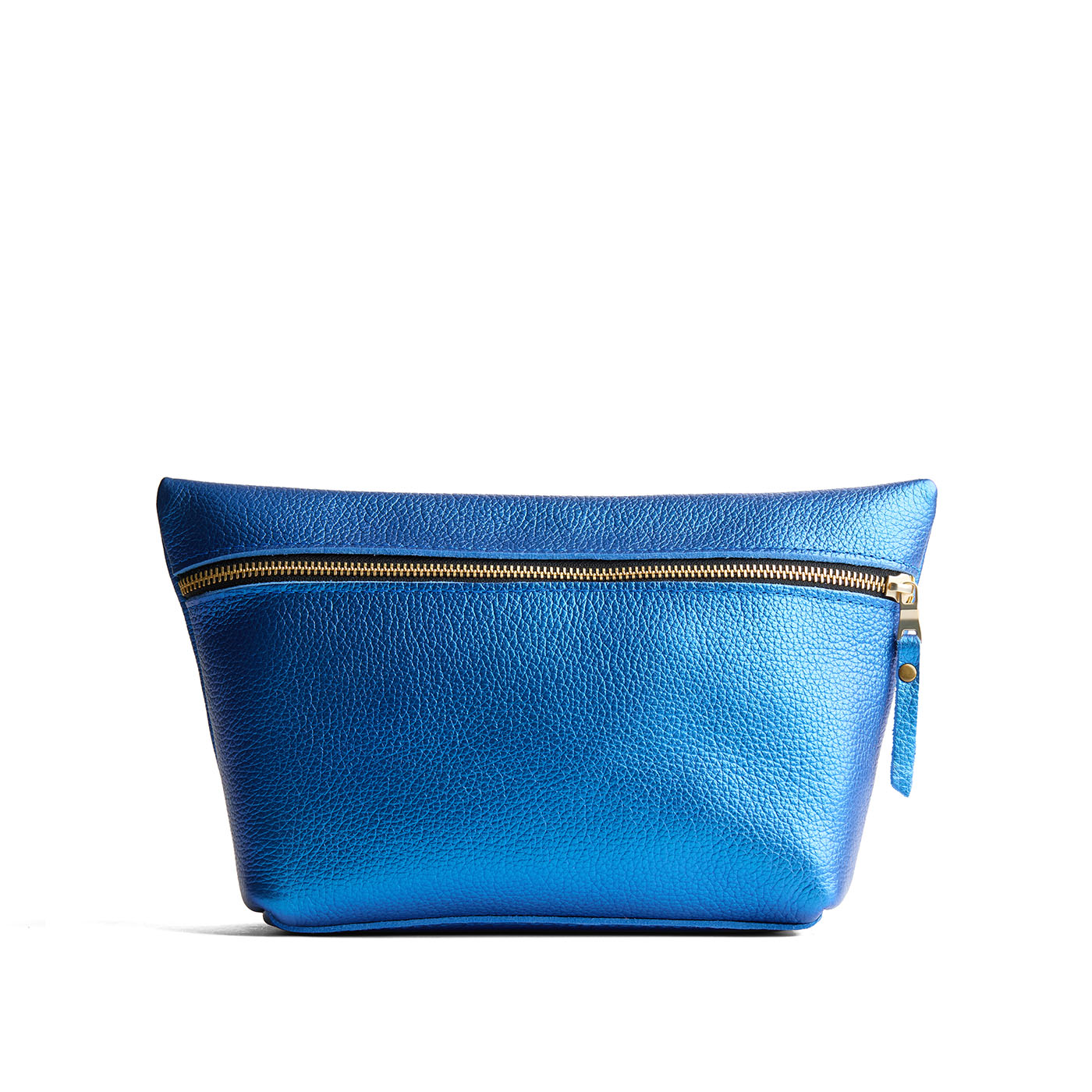 Portland Leather Goods Makeup Bag