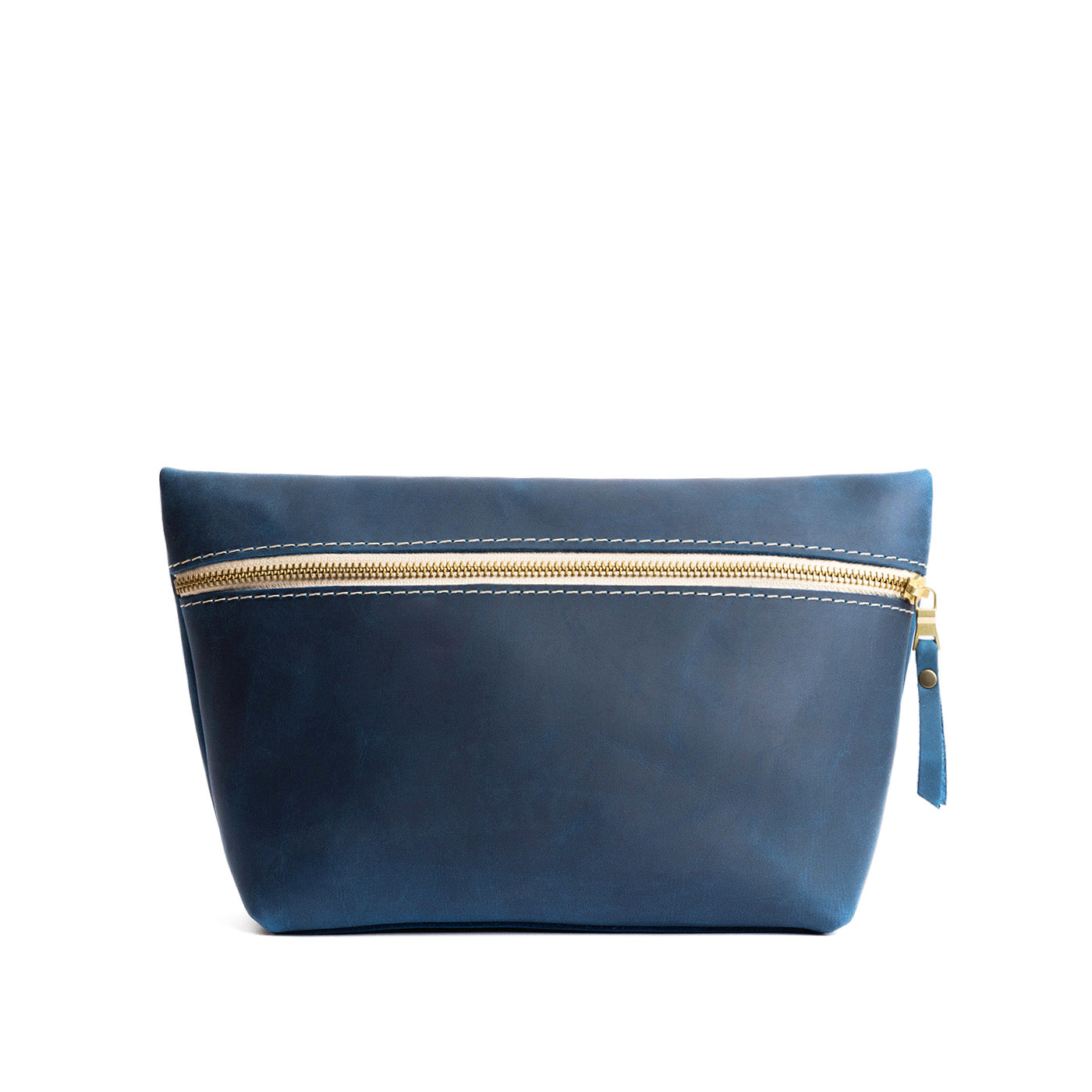 Portland Leather Goods Makeup Bag