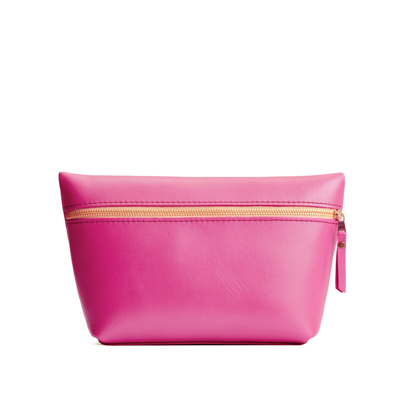 Portland Leather Goods Makeup Bag