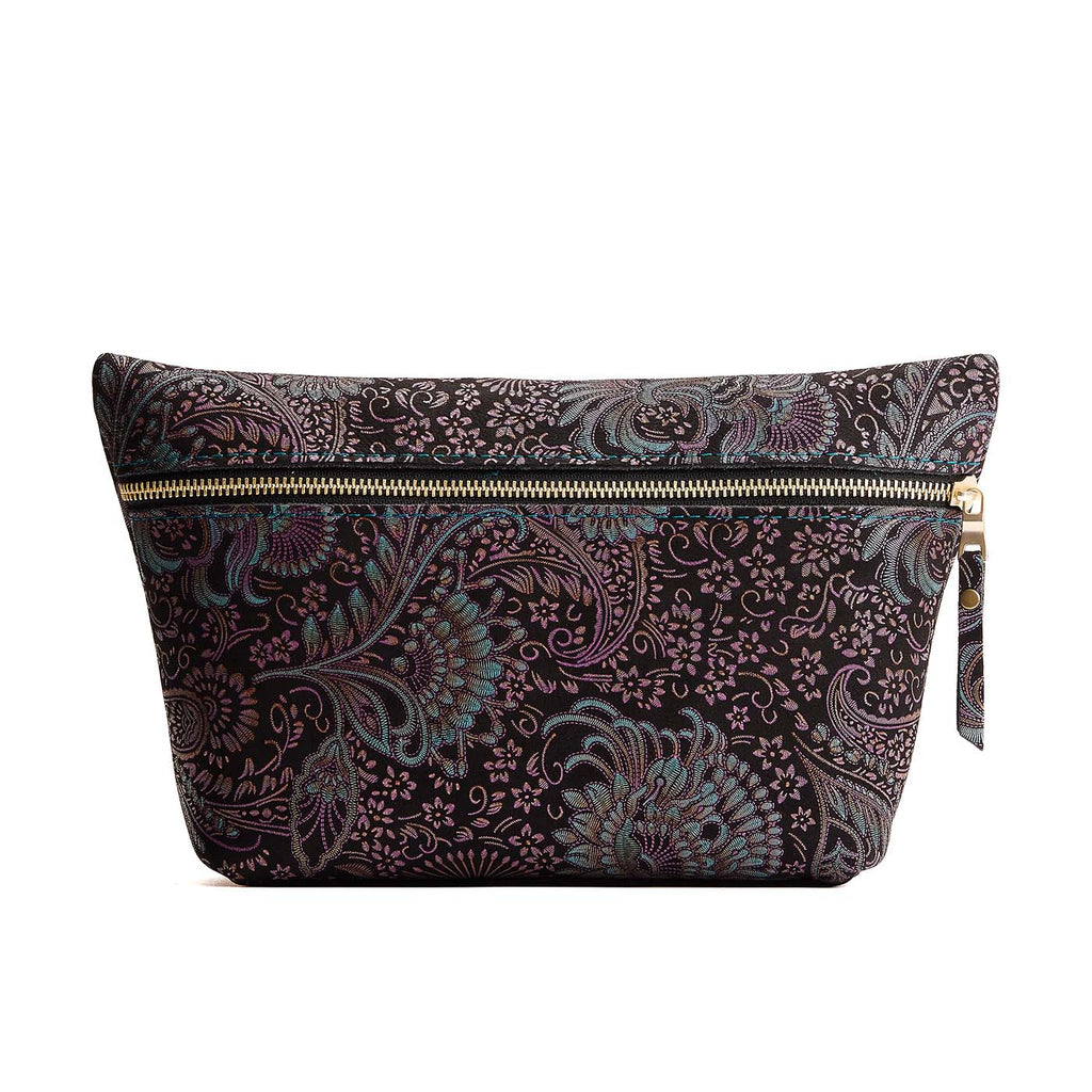 Portland Leather Goods Makeup Bag