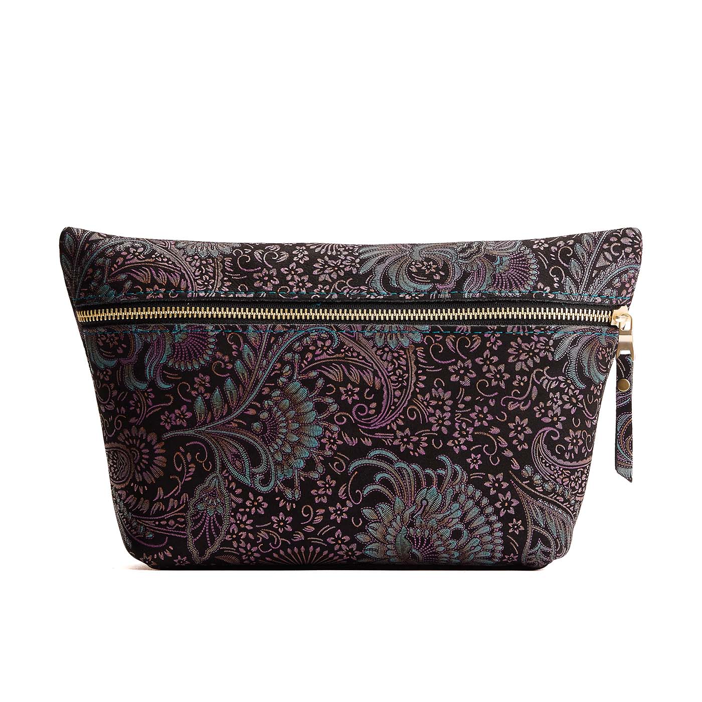 Portland Leather Goods Makeup Bag