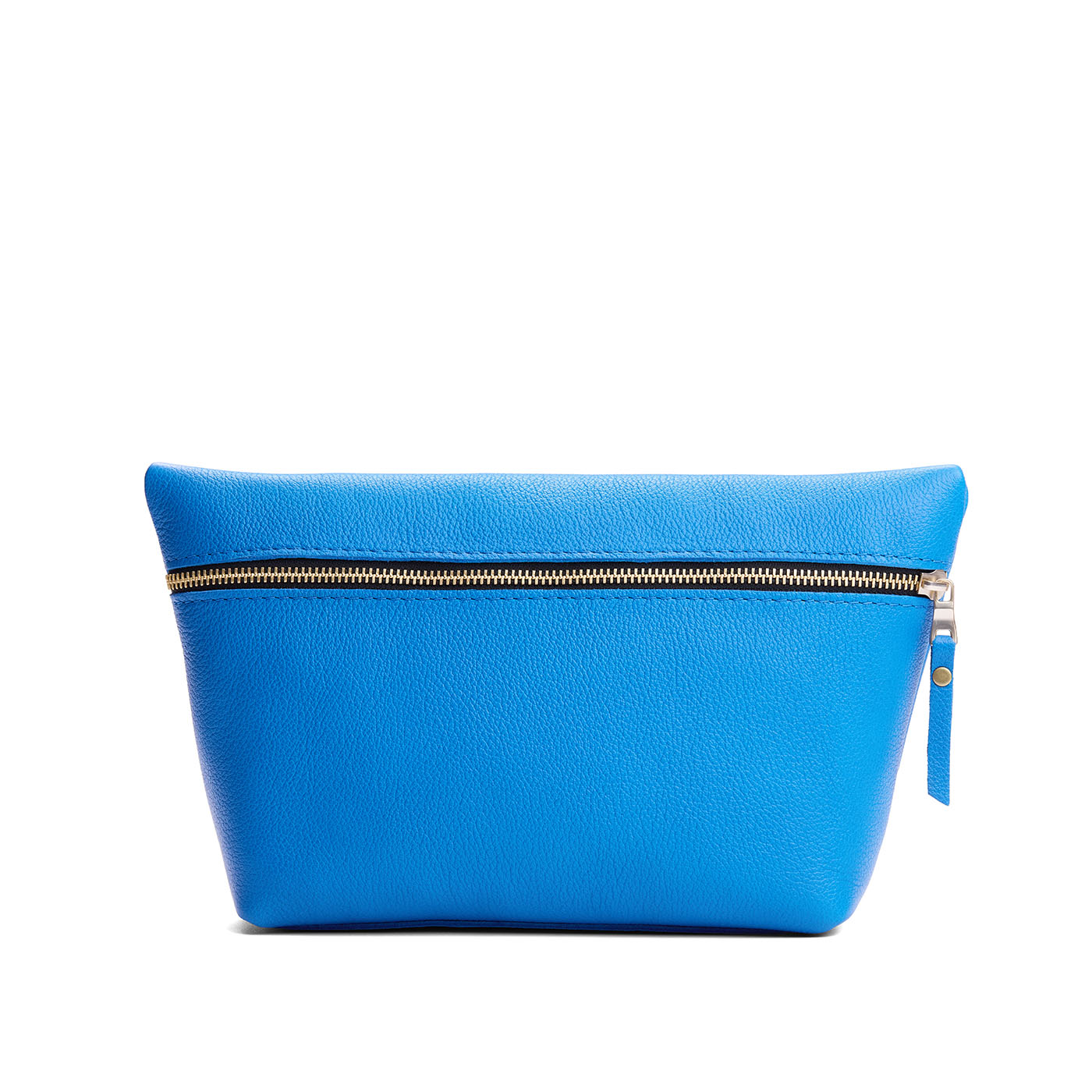 Portland Leather Goods Makeup Bag