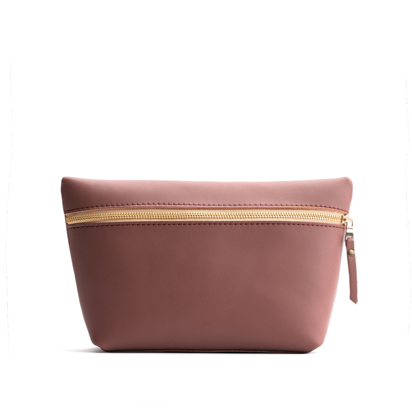 Portland Leather Goods Makeup Bag