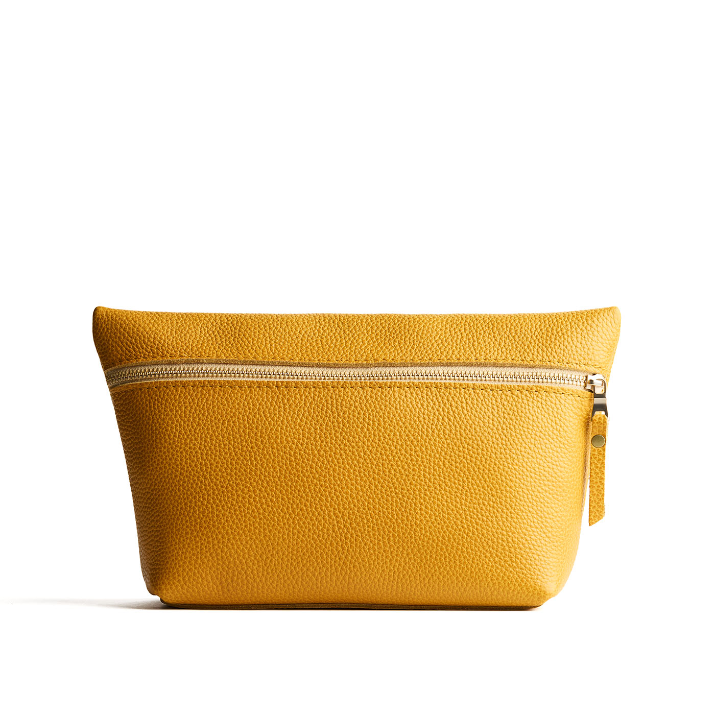 Portland Leather Goods Makeup Bag