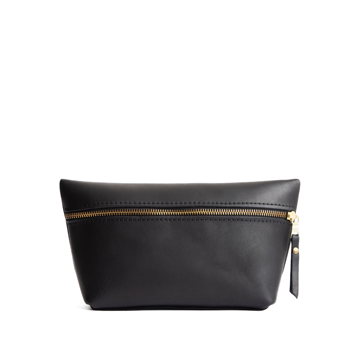 Portland Leather Goods Makeup Bag