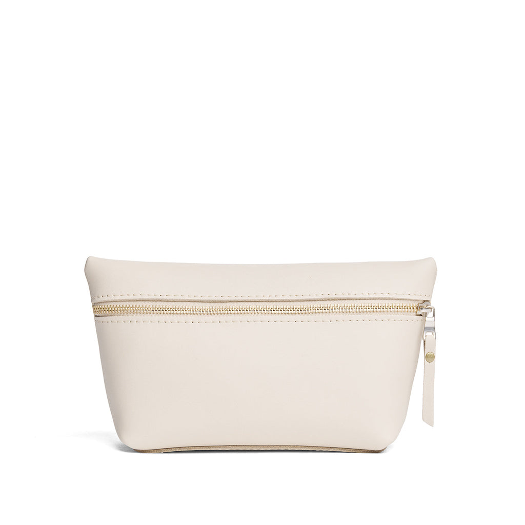 Portland Leather Goods Makeup Bag