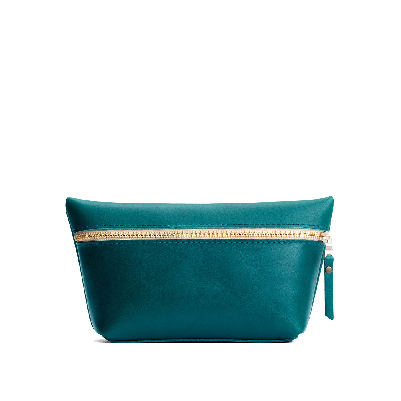 Portland Leather Goods Makeup Bag