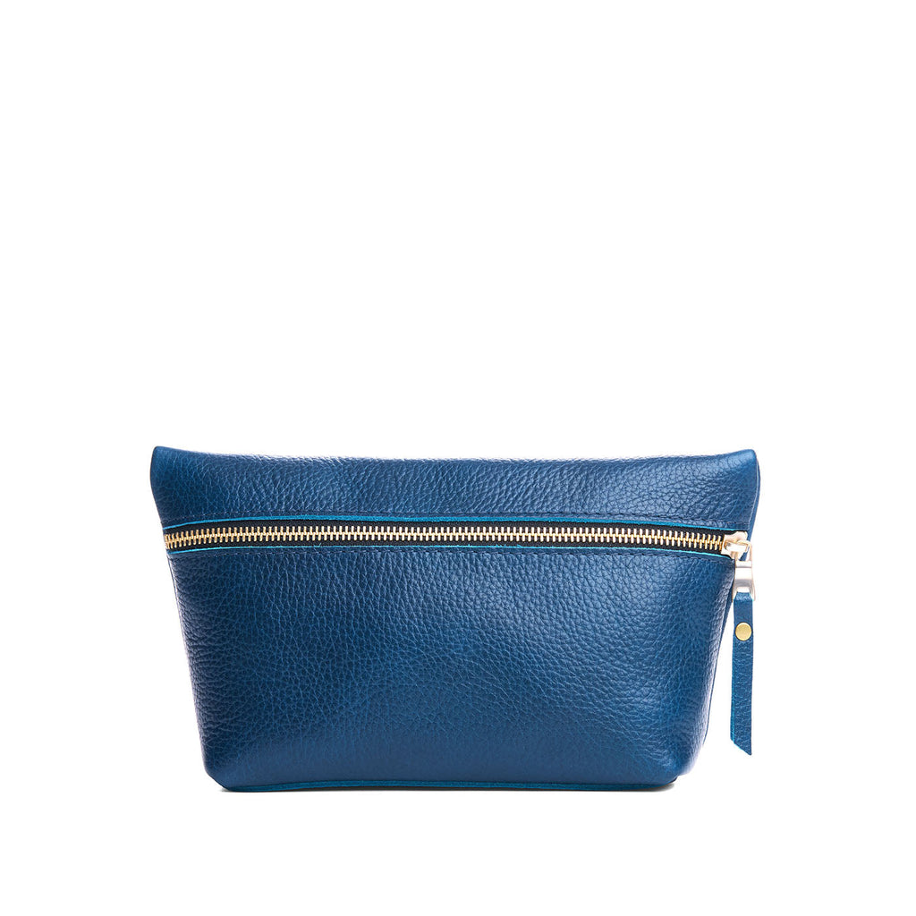 Portland Leather Goods Makeup Bag