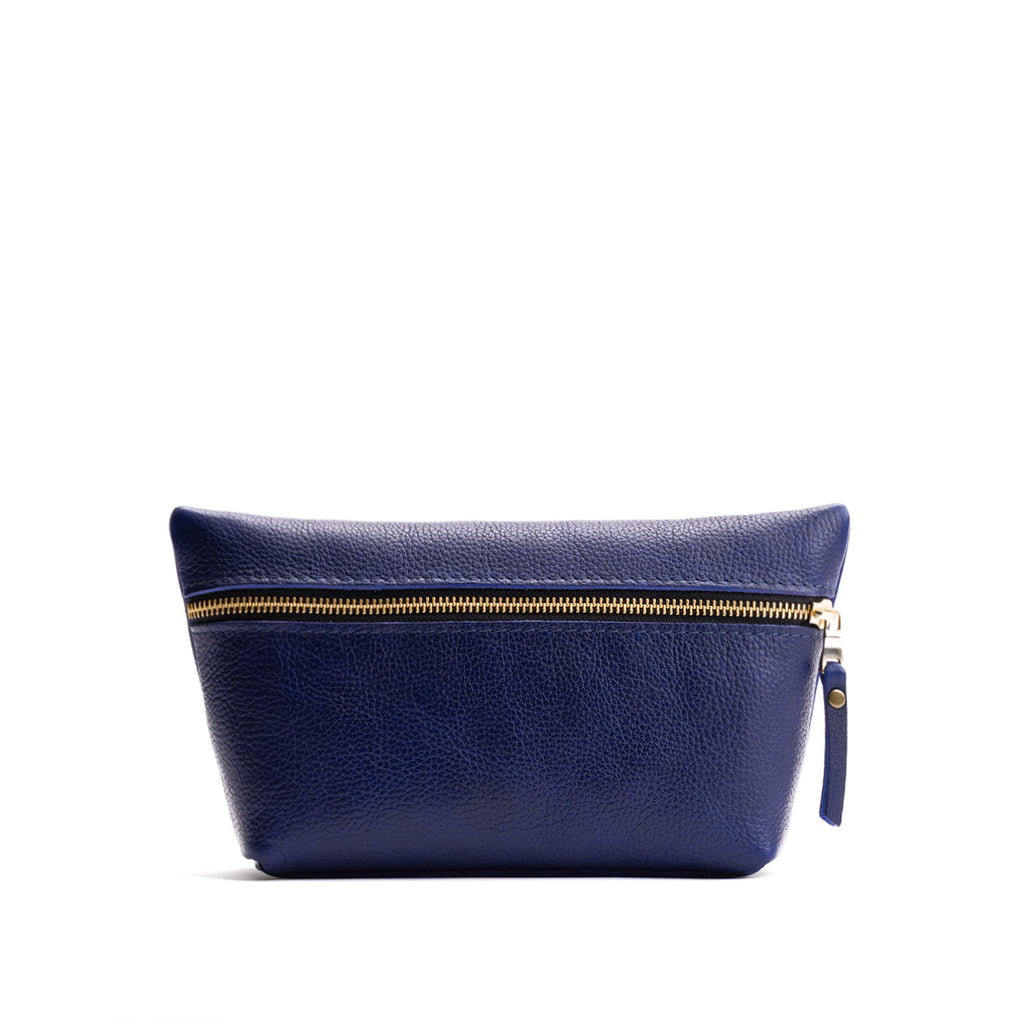 Portland Leather Goods Makeup Bag