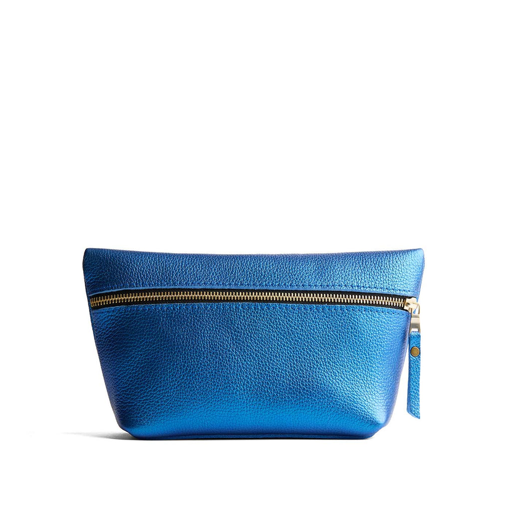 Portland Leather Goods Makeup Bag