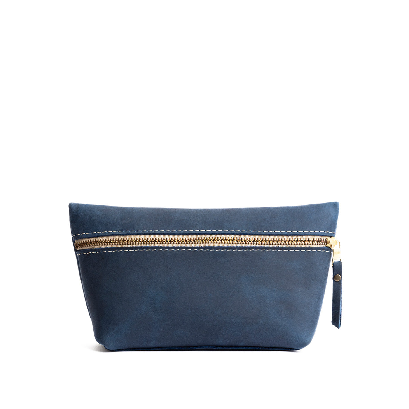 Portland Leather Goods Makeup Bag
