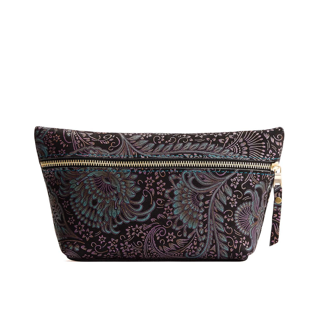 Portland Leather Goods Makeup Bag