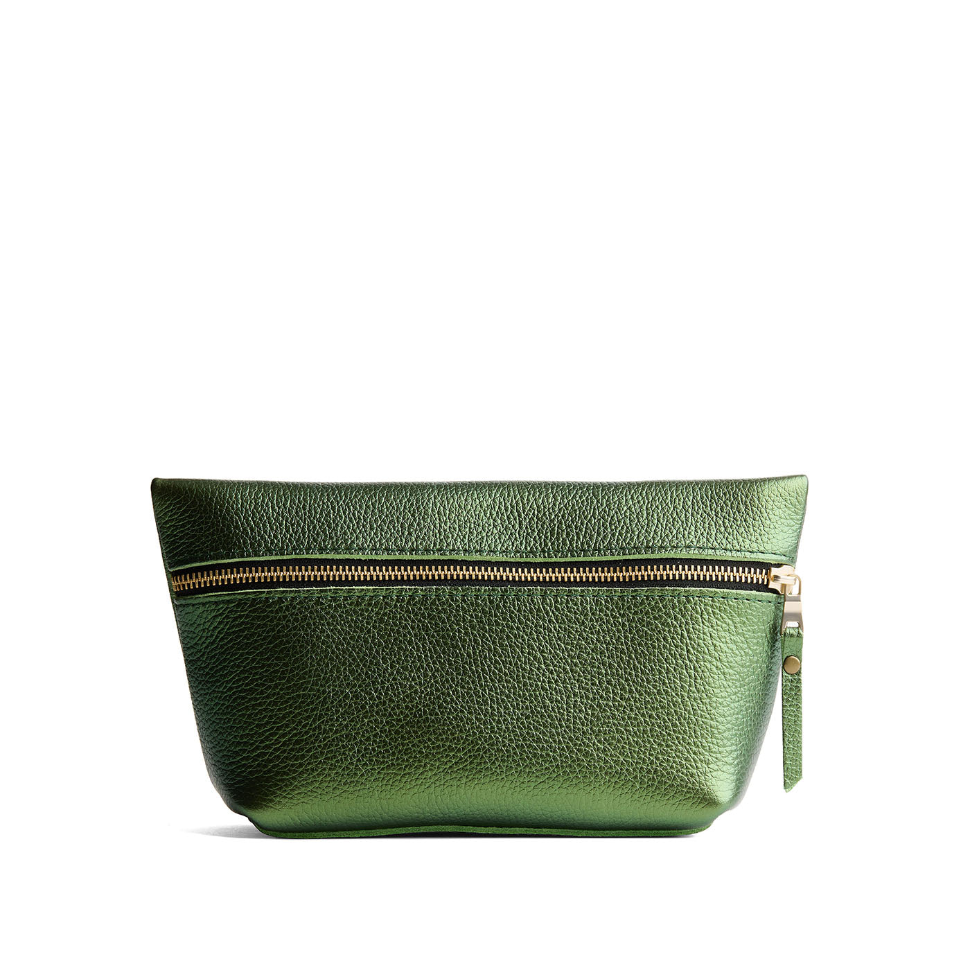 Portland Leather Goods Makeup Bag