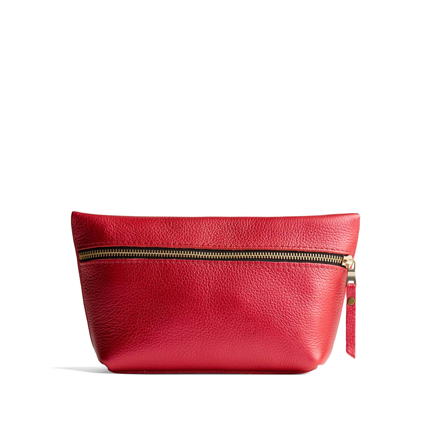 Portland Leather Goods Makeup Bag