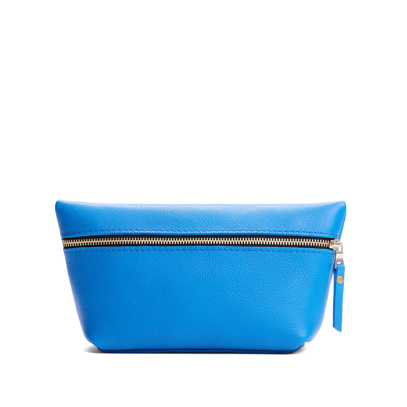 Portland Leather Goods Makeup Bag