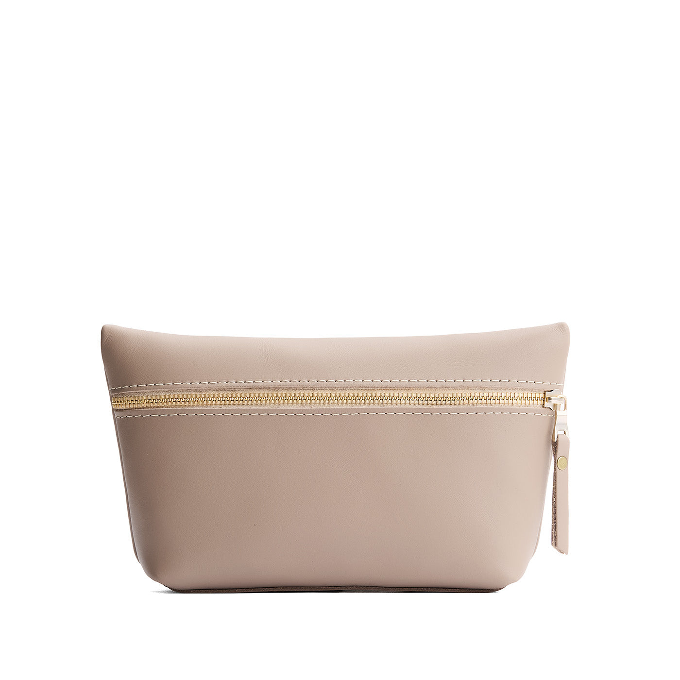 Portland Leather Goods Makeup Bag