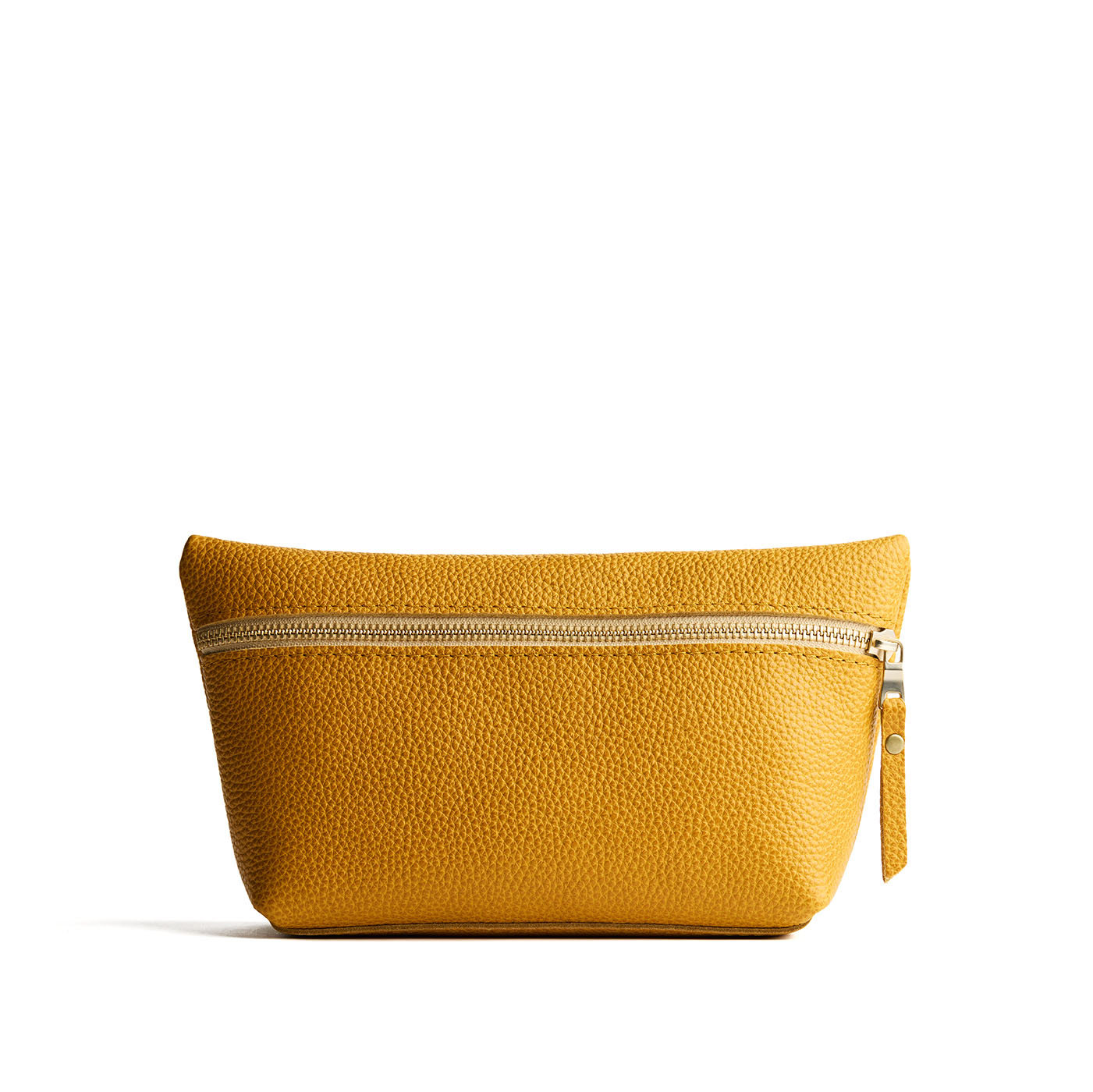 Portland Leather Goods Makeup Bag