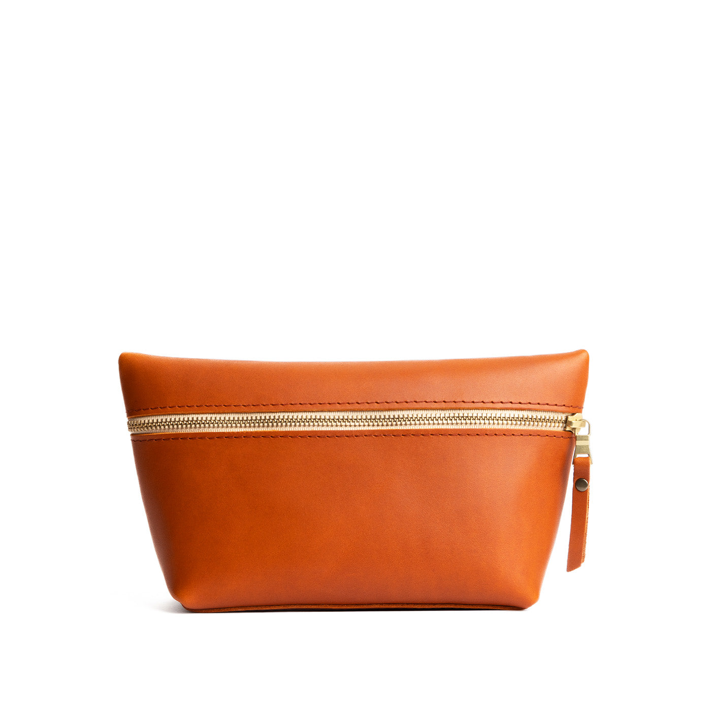 Portland Leather Goods Makeup Bag