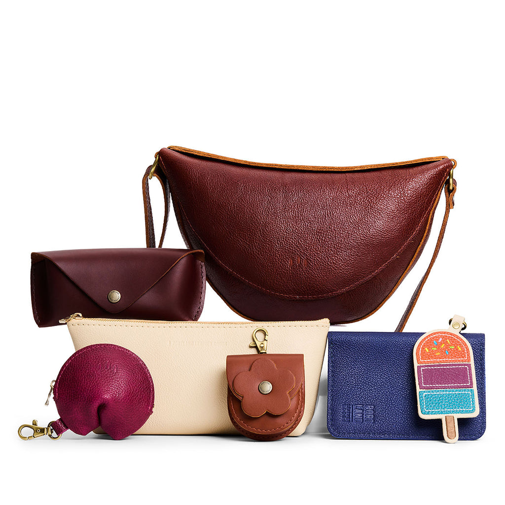 Portland Leather Goods Koala Sling Bag Mystery Box
