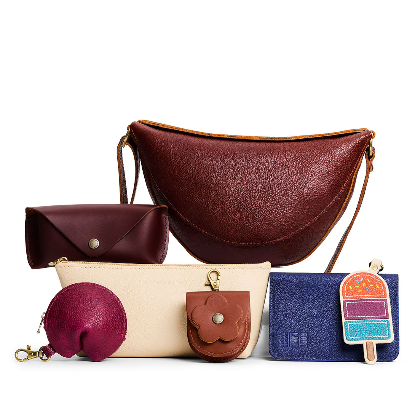 Portland Leather Goods Koala Sling Bag Mystery Box