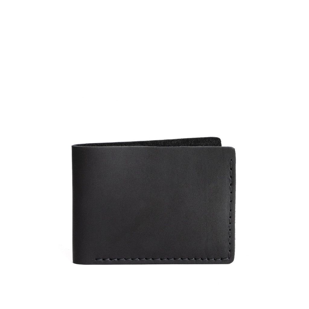Portland Leather Goods Bifold Leather Wallet