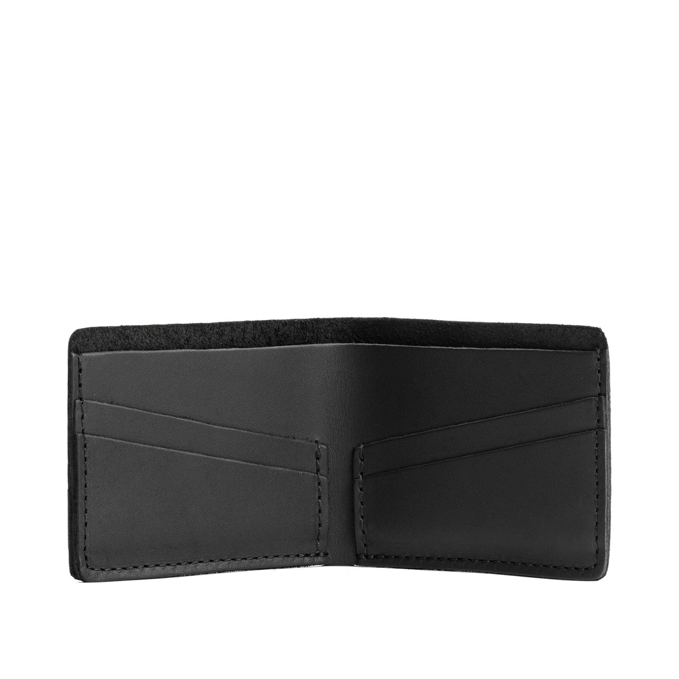 Portland Leather Goods Bifold Leather Wallet