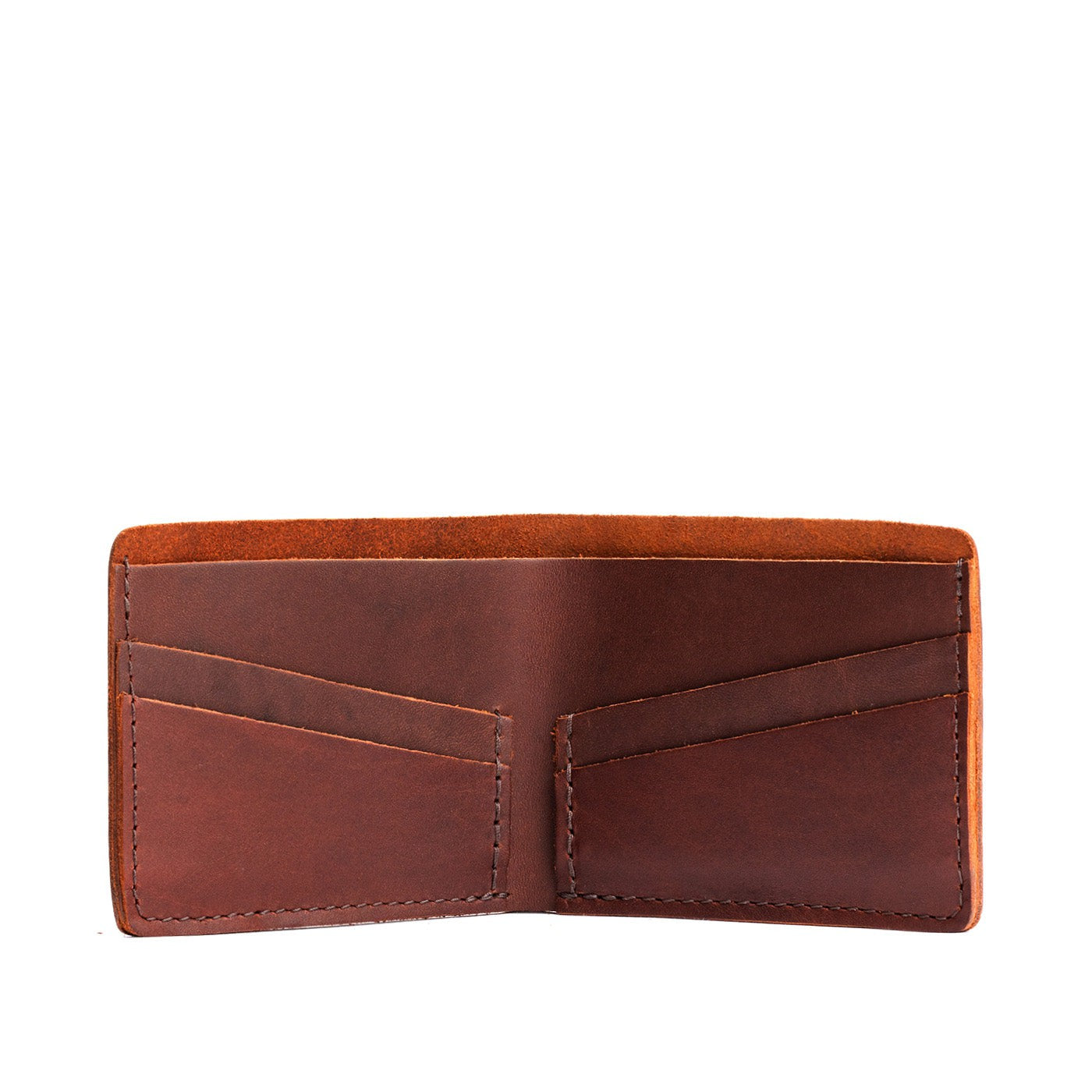 Portland Leather Goods Bifold Leather Wallet