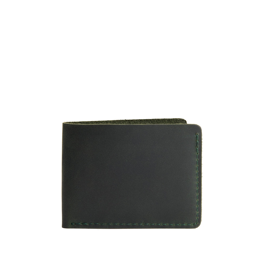 Portland Leather Goods Bifold Leather Wallet