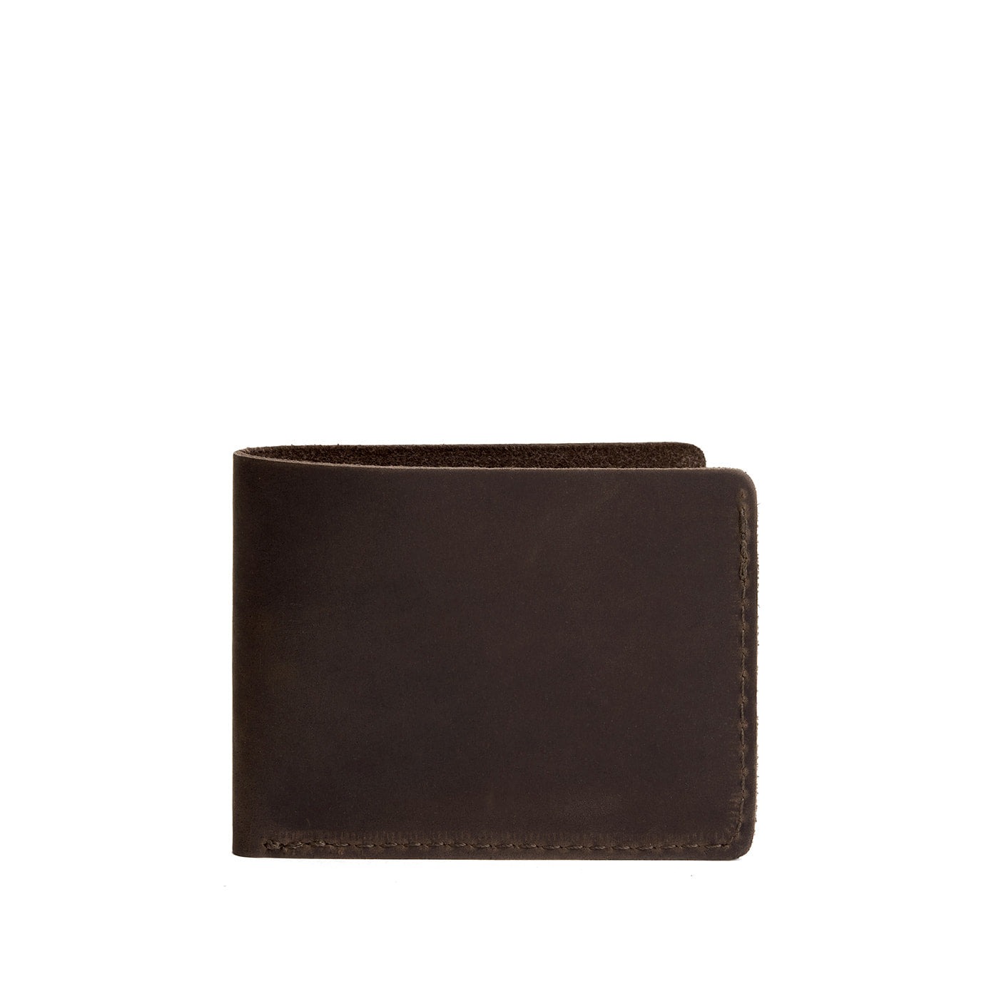 Portland Leather Goods Bifold Leather Wallet